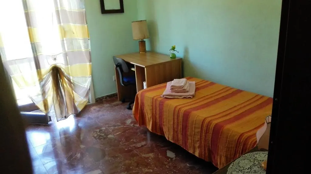 Casa Vacanze S.Andrea Lascari Hébergement de vacances