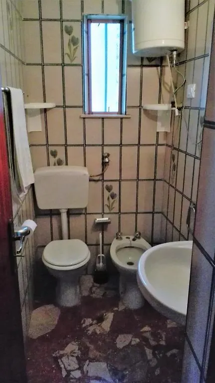Casa Vacanze S.Andrea Lascari Italie